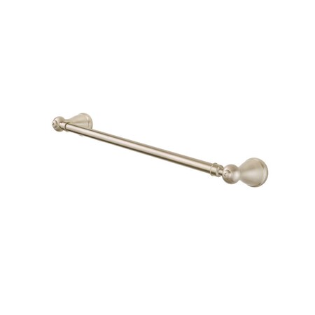 Pfister Pfister Marielle 18" Towel Bar Brushed Nickel BTB-MB1K